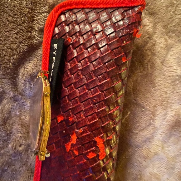 9k gold vintage folding glasses that are from 1880 - Picture 4 of 7